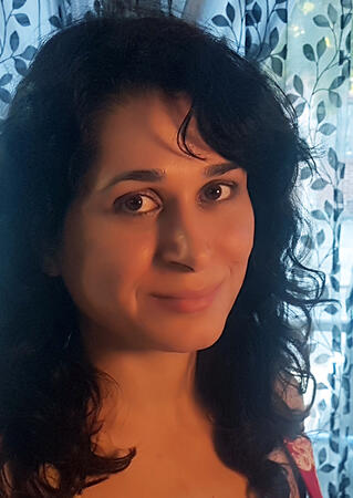 Swallow the Fire by Anahita Dehbonehie