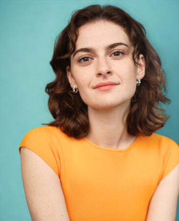 Izzi Nagel - Delilah